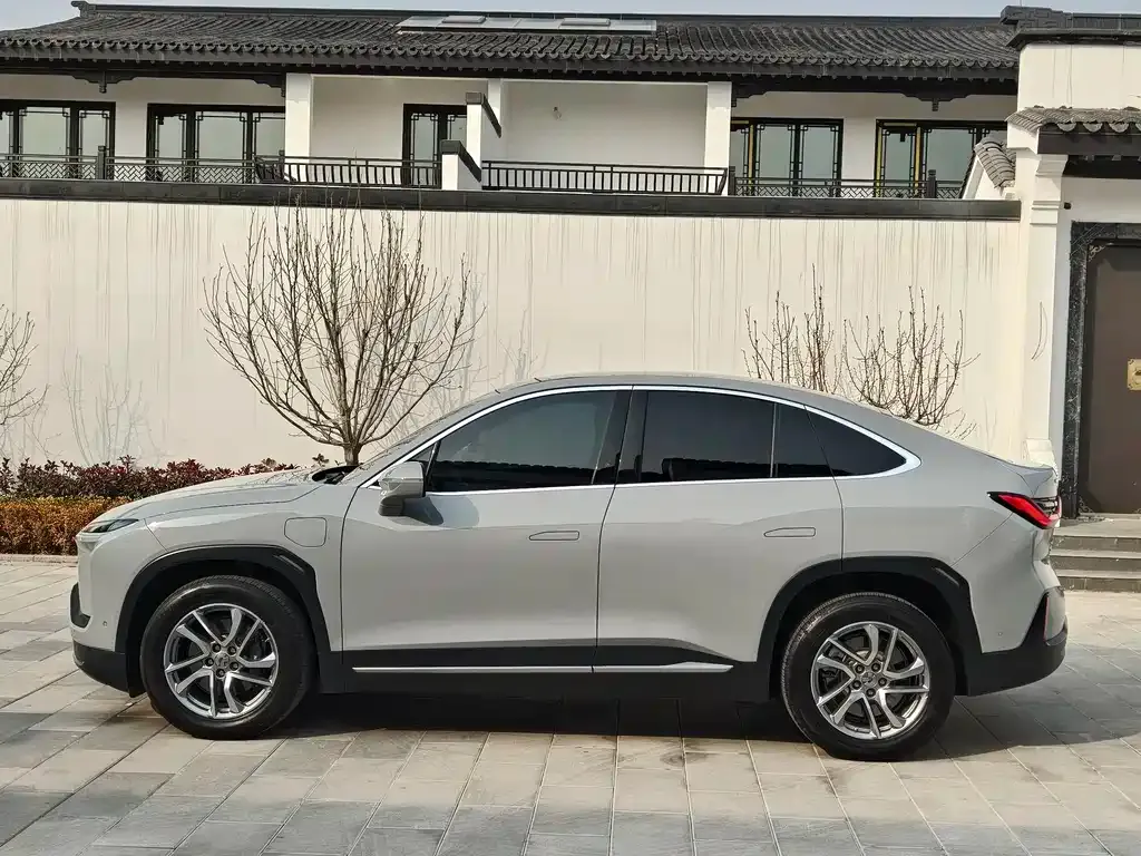 NIO EC6 2021 из CN, фото 7