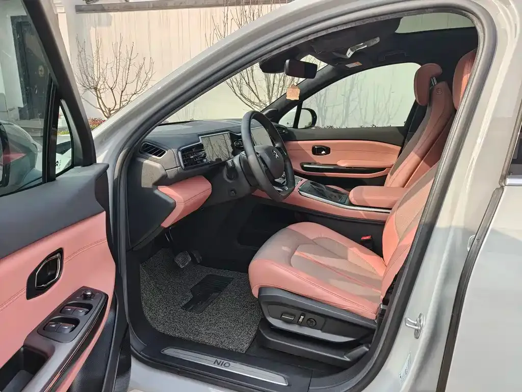 NIO EC6 2021 из CN, фото 6