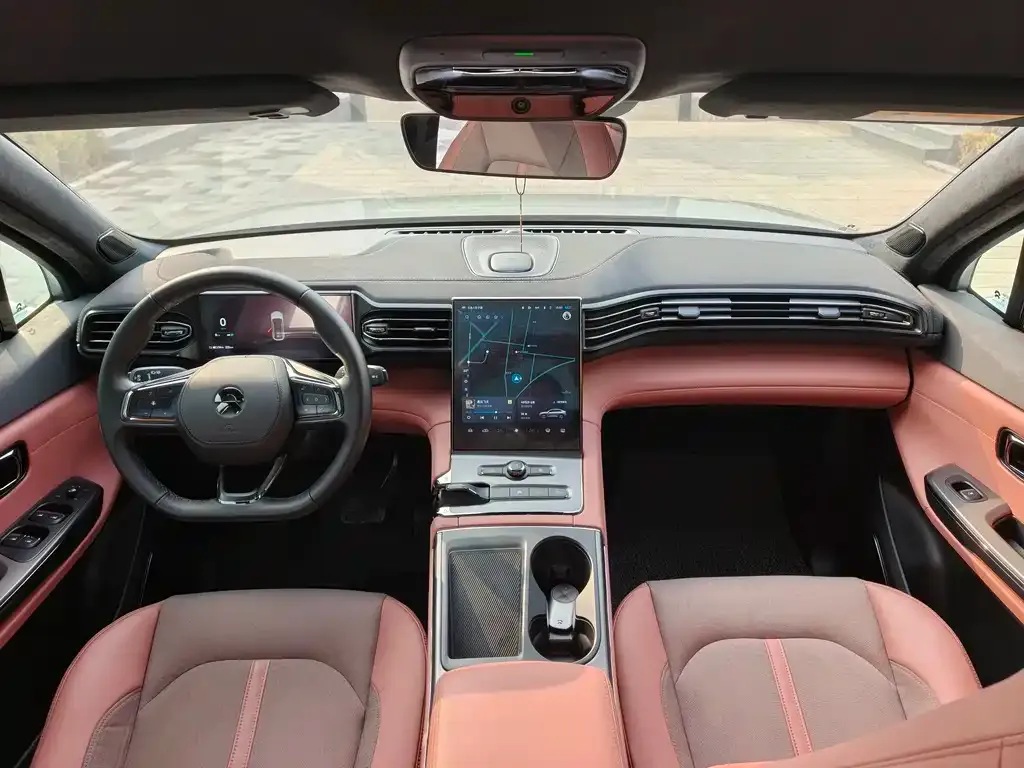 NIO EC6 2021 из CN, фото 2