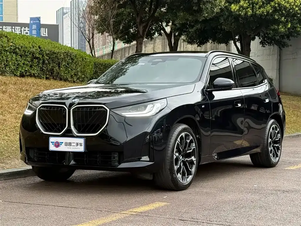 BMW X3 2026 из CN, фото 1