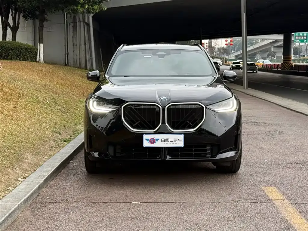 BMW X3 2026 из CN, фото 4