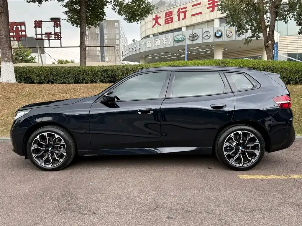 BMW X3 2026 из CN, фото 9