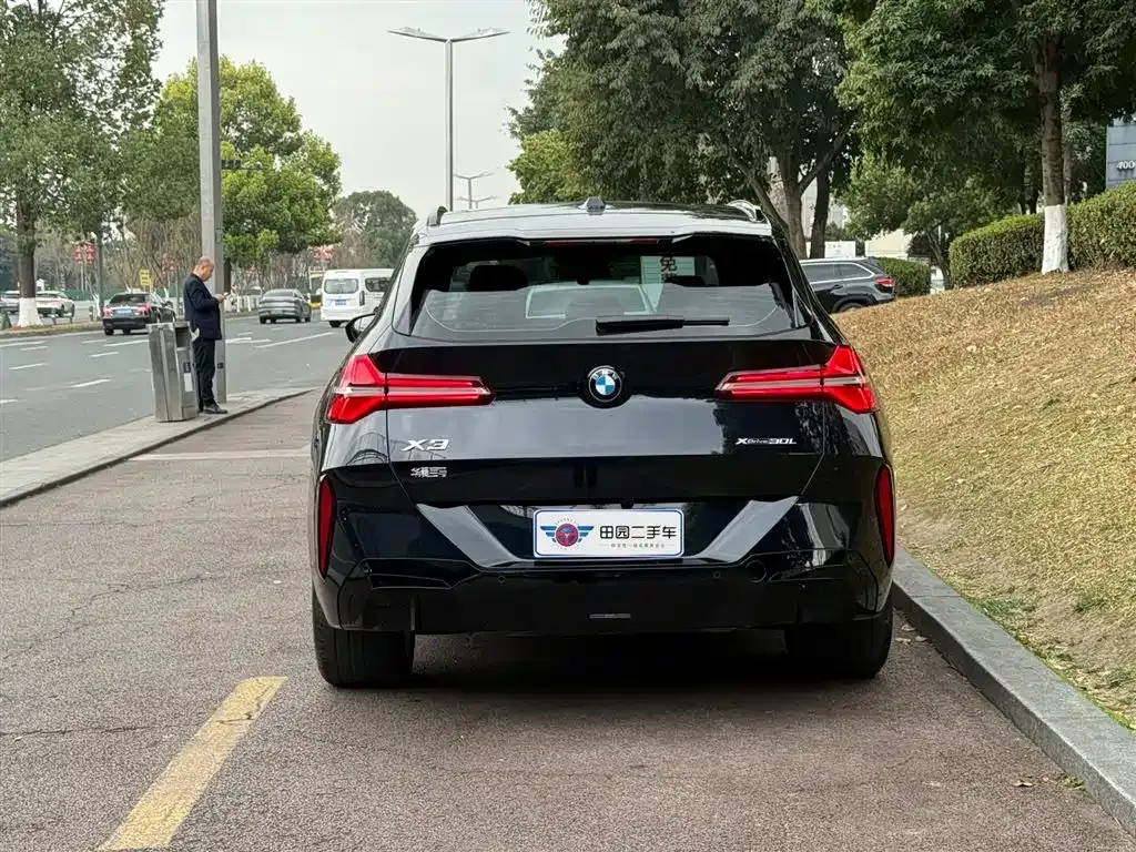 BMW X3 2026 из CN, фото 5