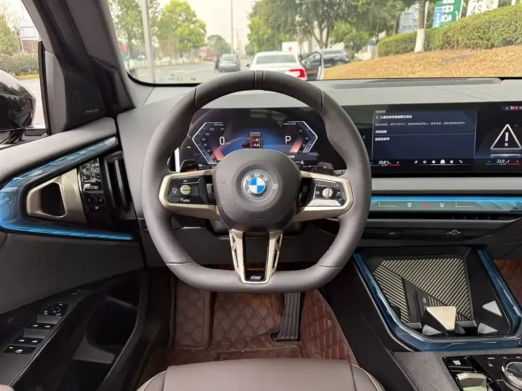 BMW X3 2026 из CN, фото 7