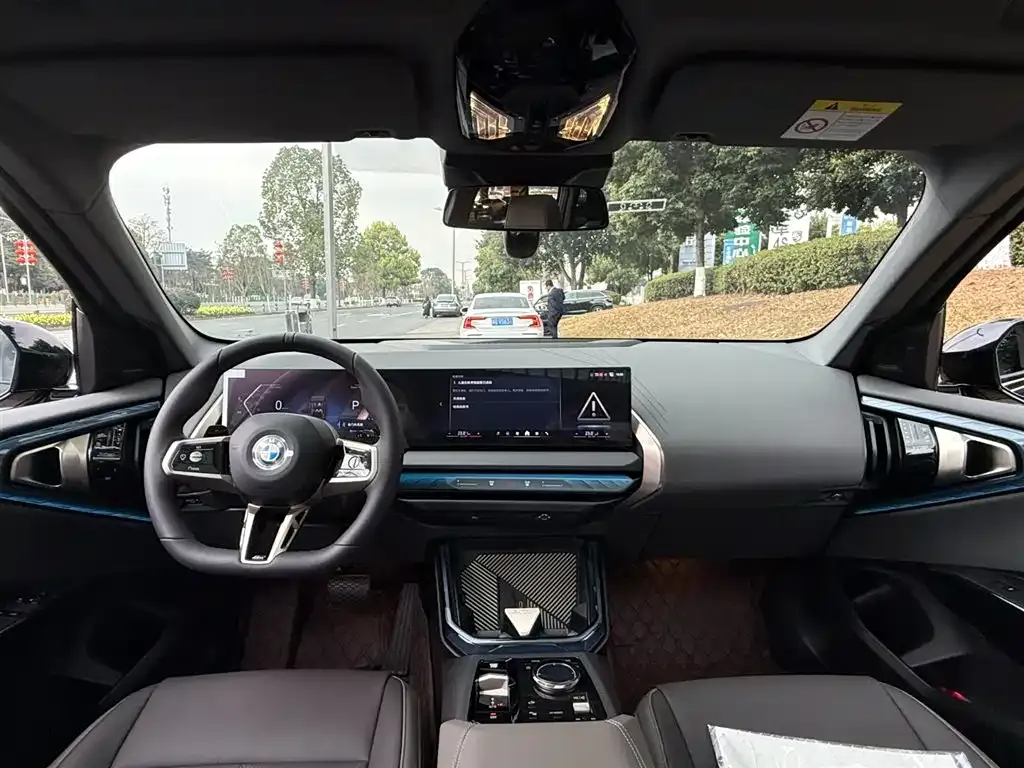 BMW X3 2026 из CN, фото 6