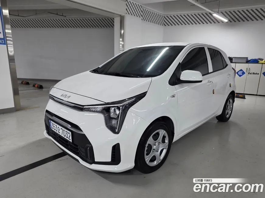 Kia Morning