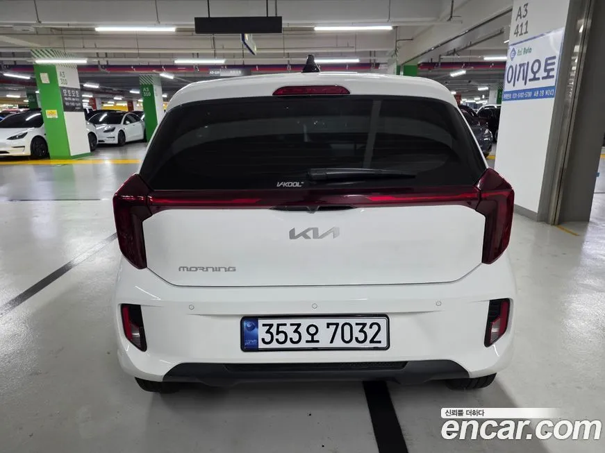 Kia Morning 2026 из KR, фото 2
