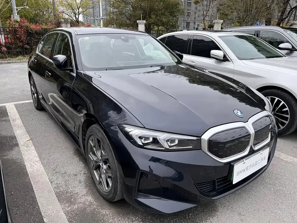 BMW i3 — фото 9