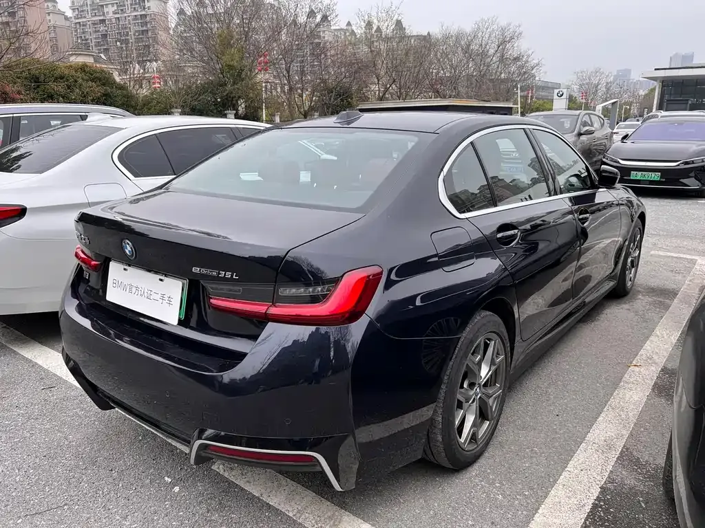 BMW i3 — фото 10