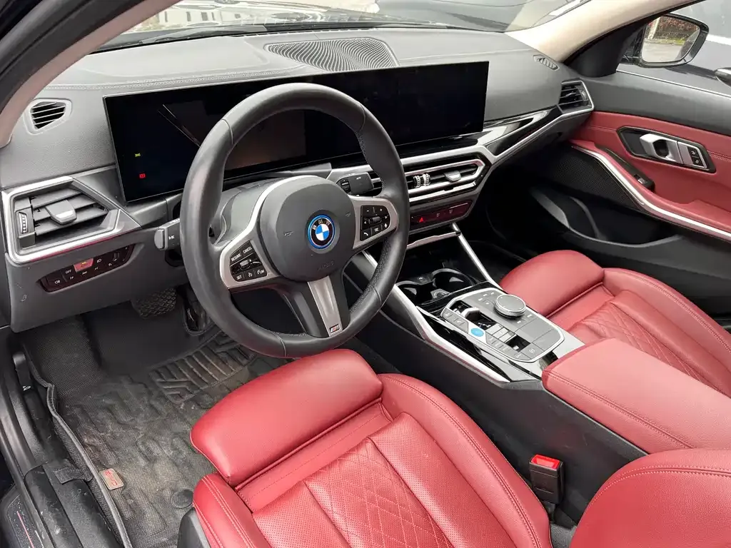 BMW i3 — фото 3