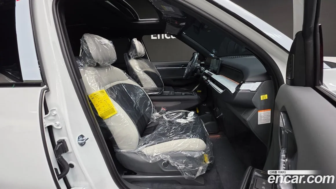 Kia EV9 2026 из KR, фото 9