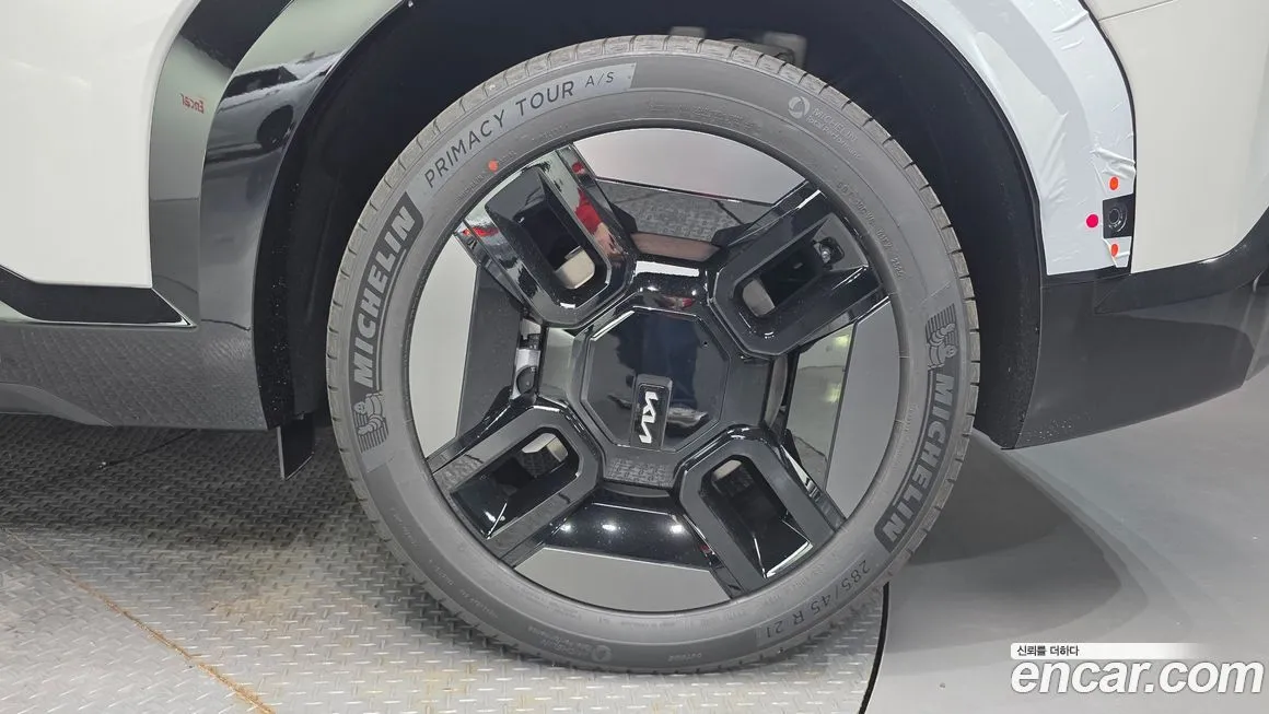 Kia EV9 2026 из KR, фото 10