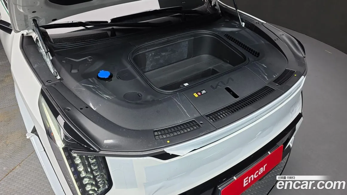 Kia EV9 2026 из KR, фото 6