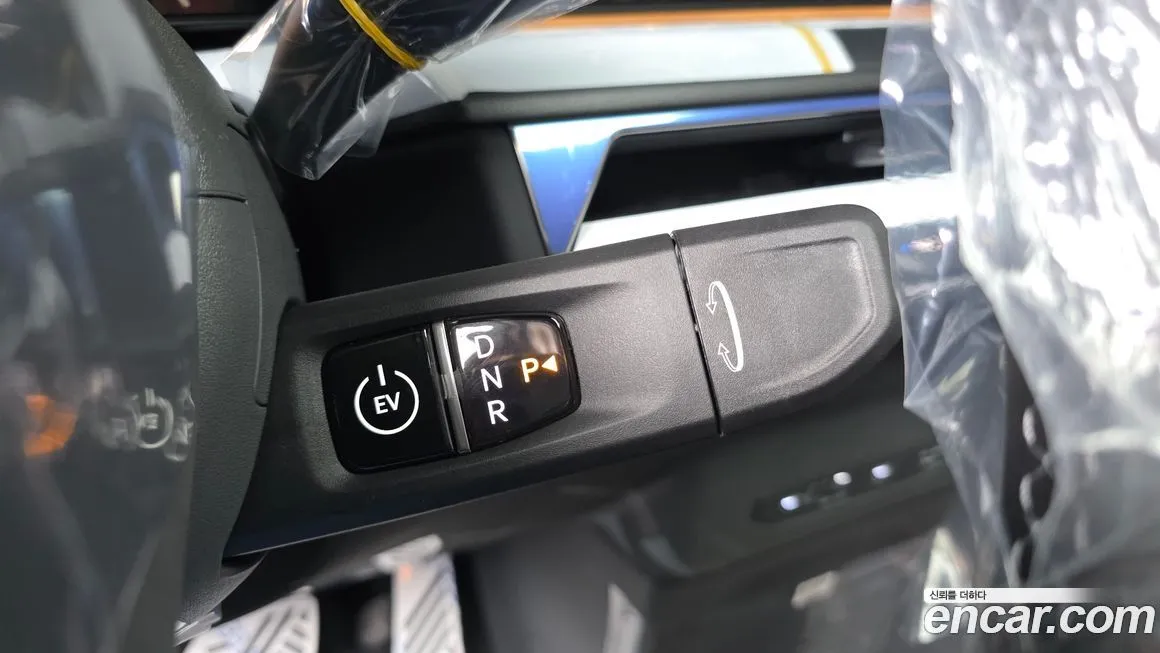 Kia EV9 2026 из KR, фото 5