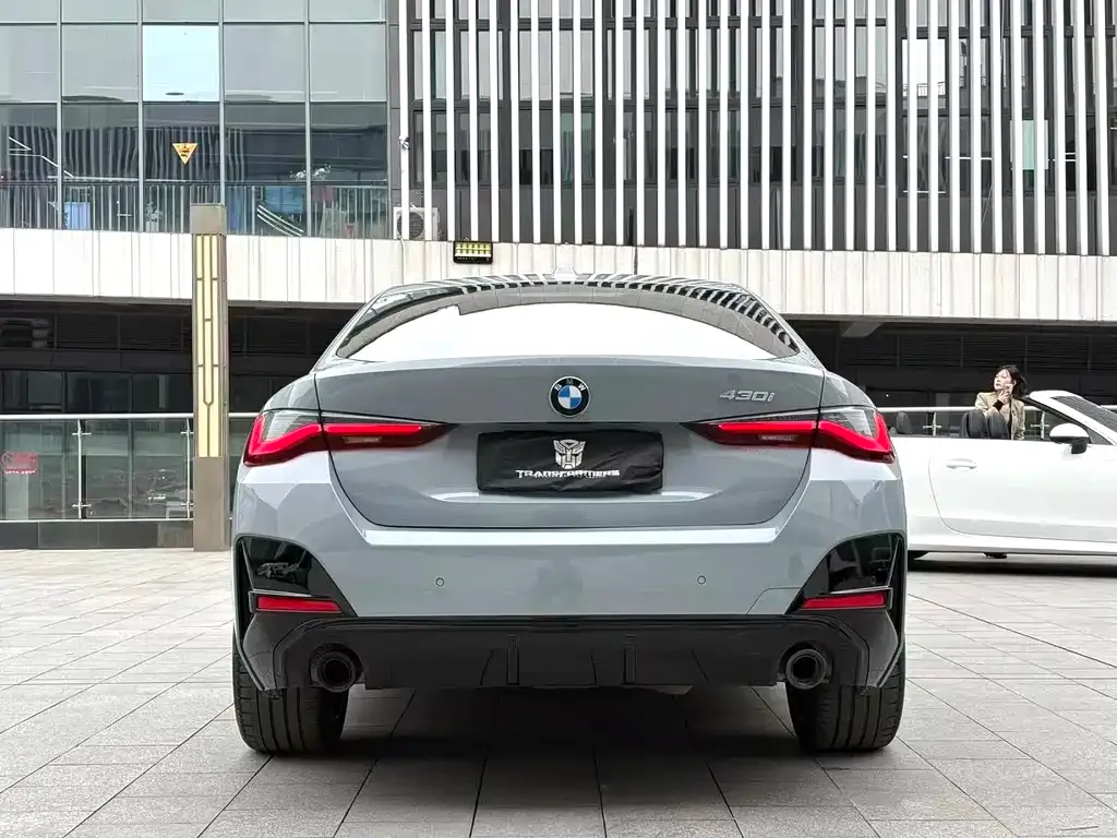 BMW 4 Series — фото 10