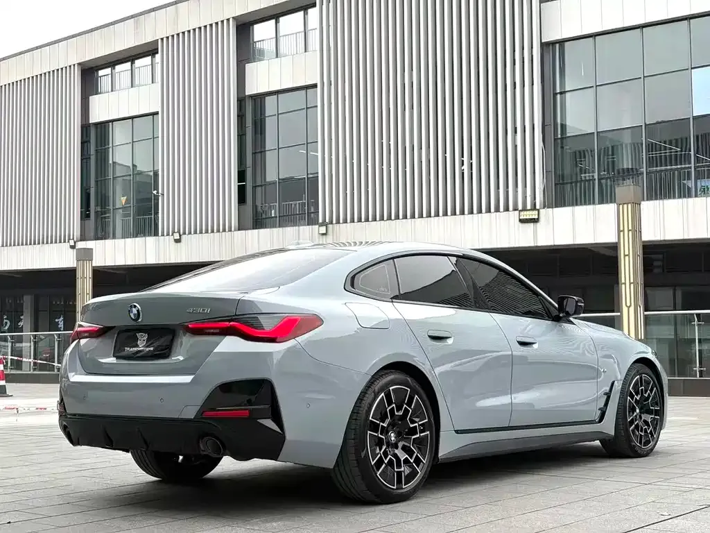 BMW 4 Series — фото 7