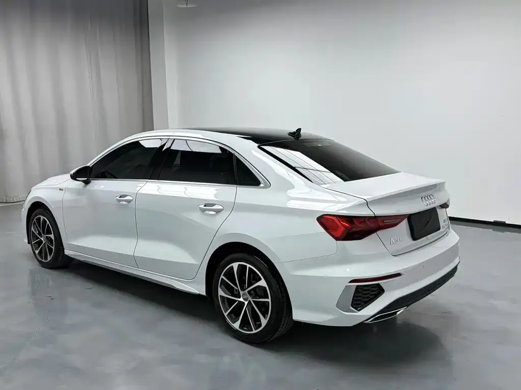Audi A3 — фото 5