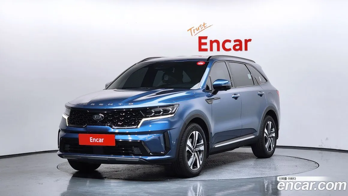 Kia Sorento — фото 1