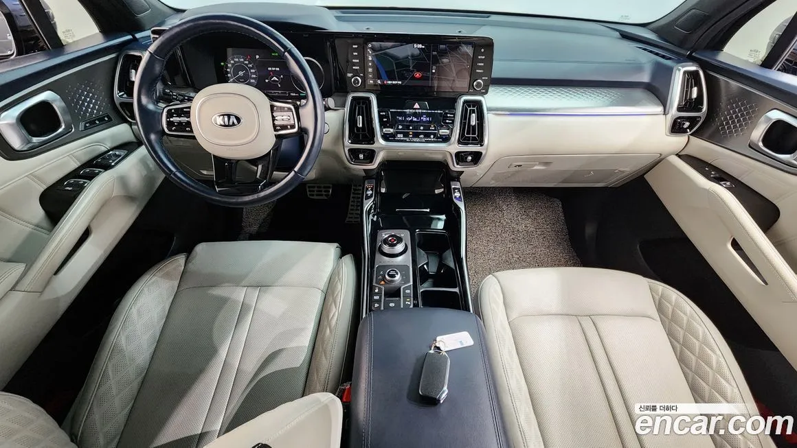 Kia Sorento — фото 5