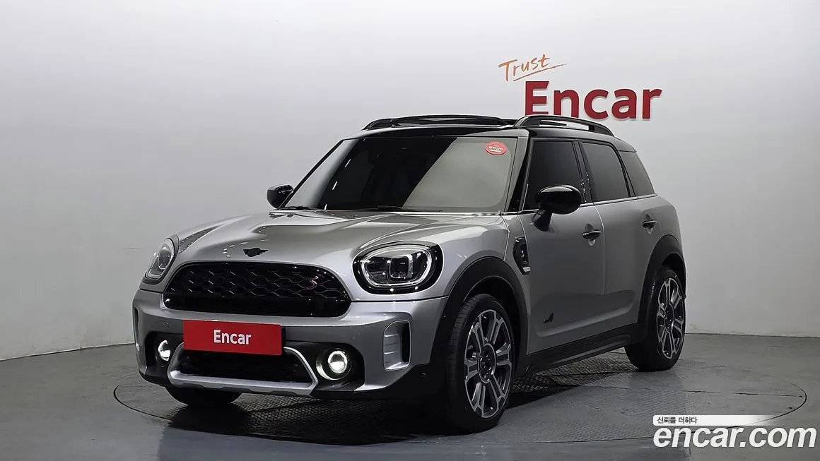 Mini Countryman 2023 из KR, фото 1