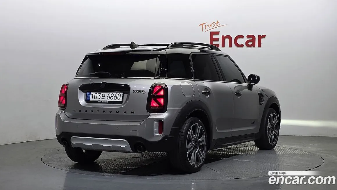 Mini Countryman 2023 из KR, фото 5