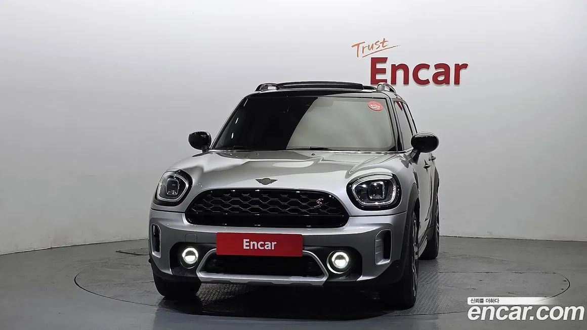Mini Countryman 2023 из KR, фото 9