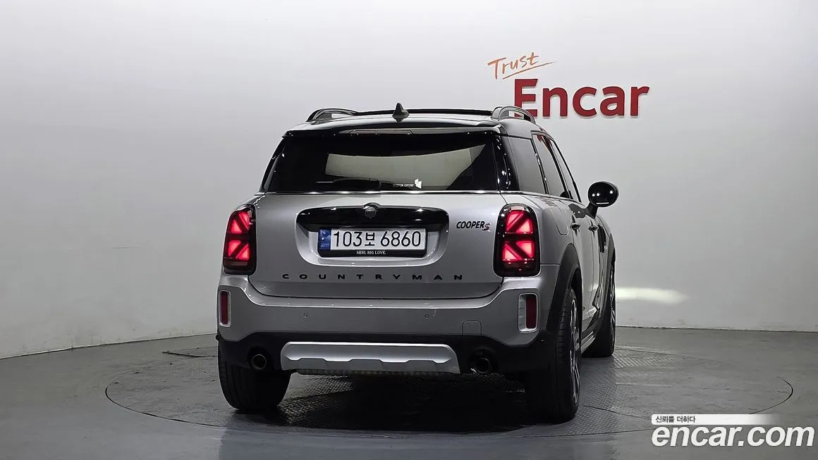 Mini Countryman 2023 из KR, фото 2