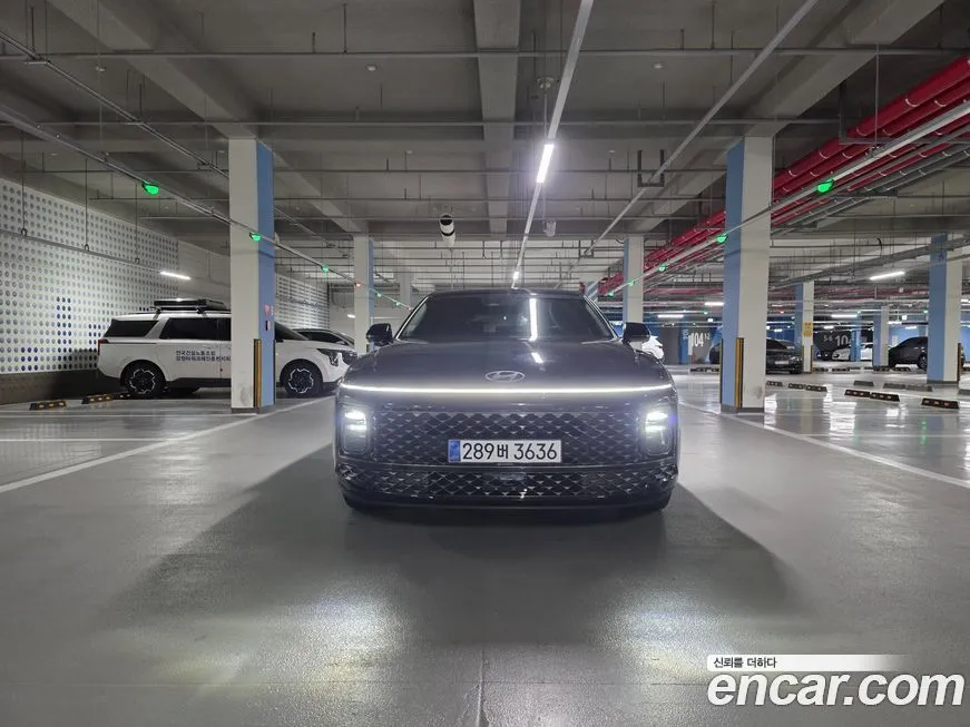 Hyundai Grandeur 2023 из KR, фото 10