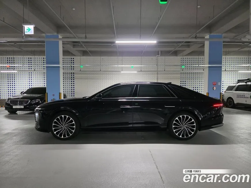 Hyundai Grandeur 2023 из KR, фото 7