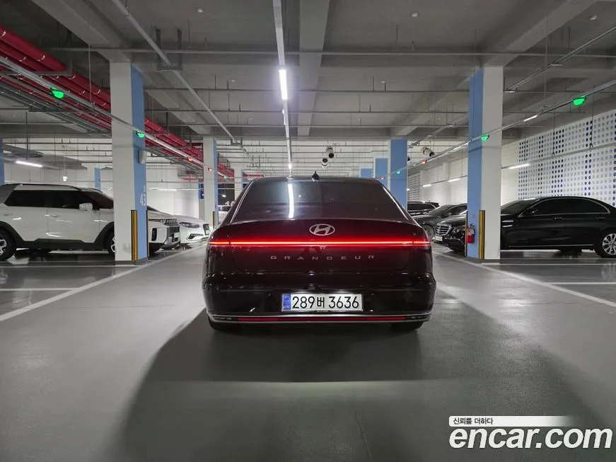 Hyundai Grandeur 2023 из KR, фото 3