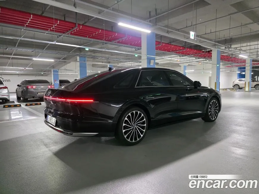 Hyundai Grandeur 2023 из KR, фото 9