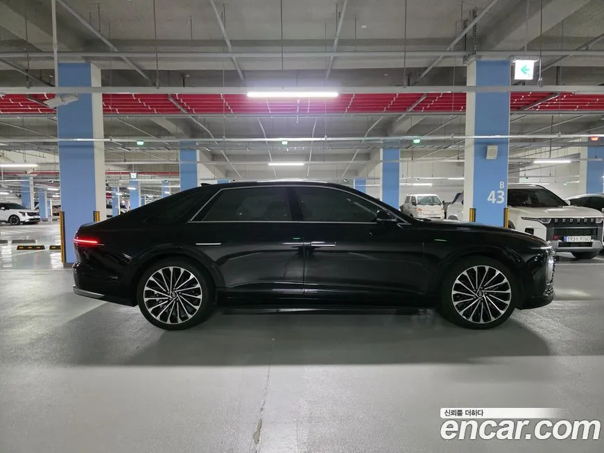 Hyundai Grandeur 2023 из KR, фото 6