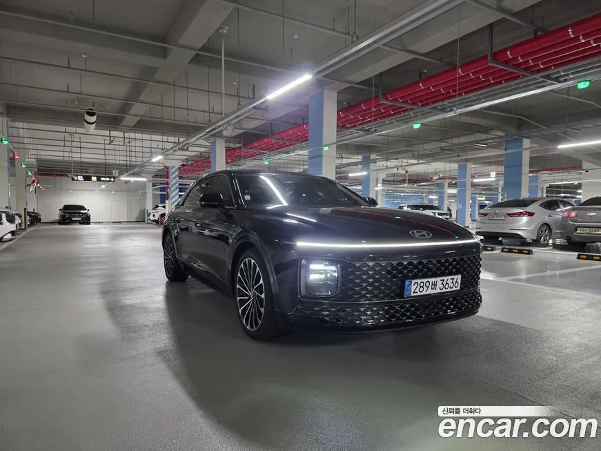 Hyundai Grandeur 2023 из KR, фото 8