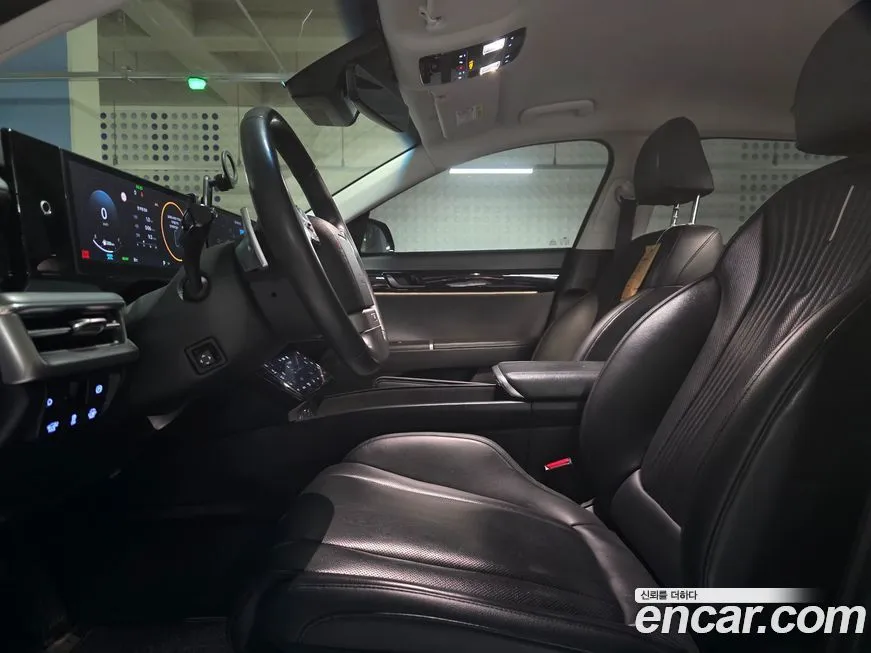 Hyundai Grandeur 2023 из KR, фото 5
