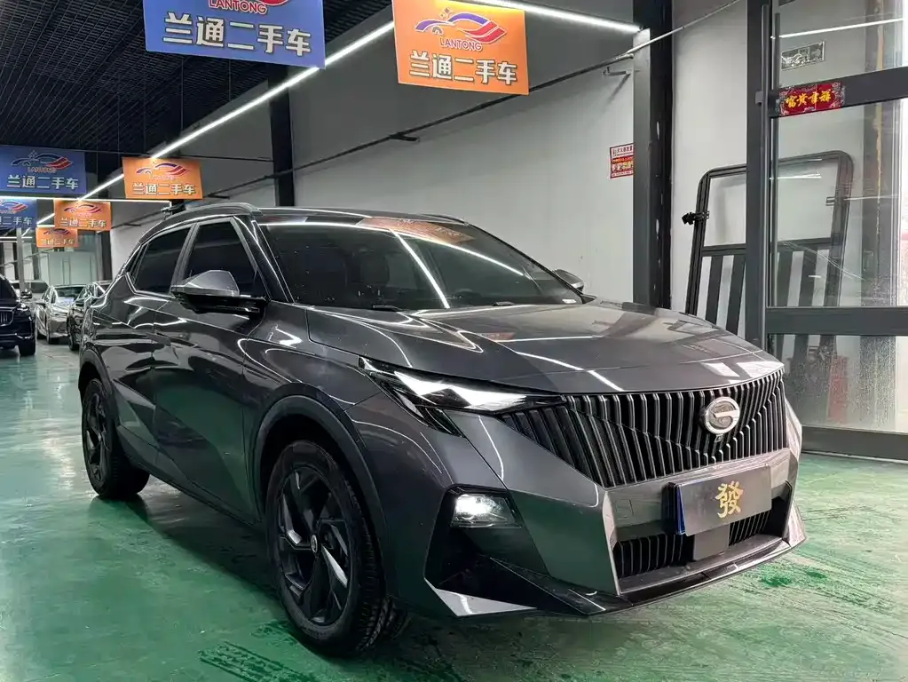 GAC Motor Trumpchi GS3 2024 из CN, фото 3