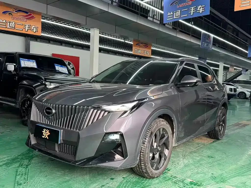 GAC Motor Trumpchi GS3 2024 из CN, фото 7
