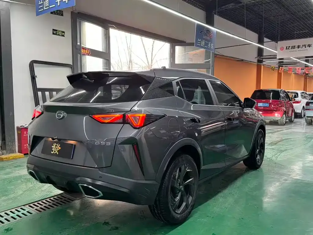 GAC Motor Trumpchi GS3 2024 из CN, фото 2