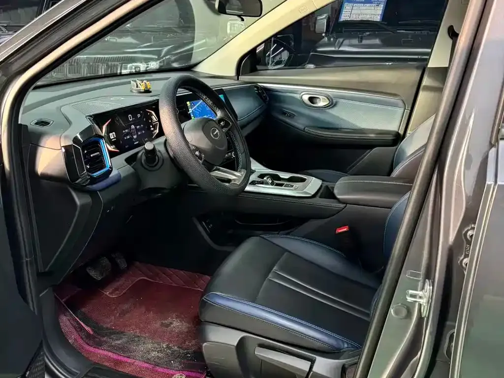 GAC Motor Trumpchi GS3 2024 из CN, фото 6