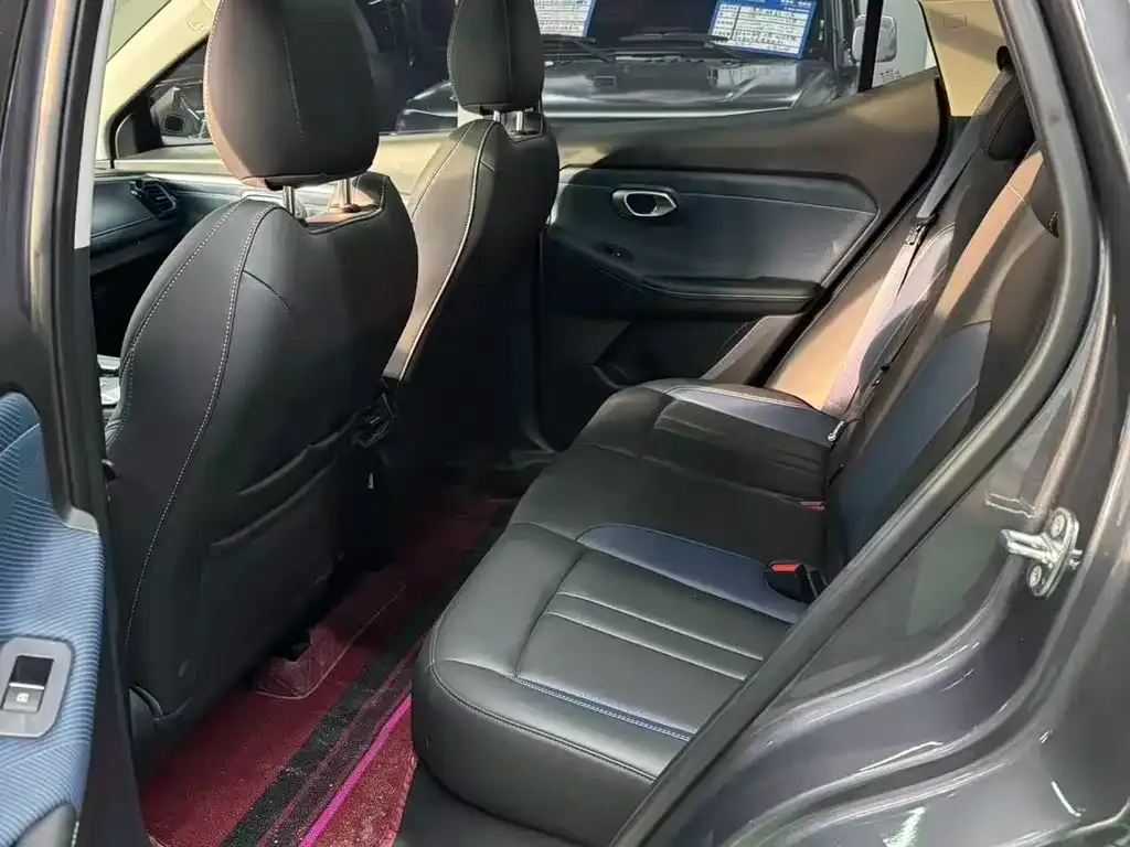 GAC Motor Trumpchi GS3 2024 из CN, фото 8