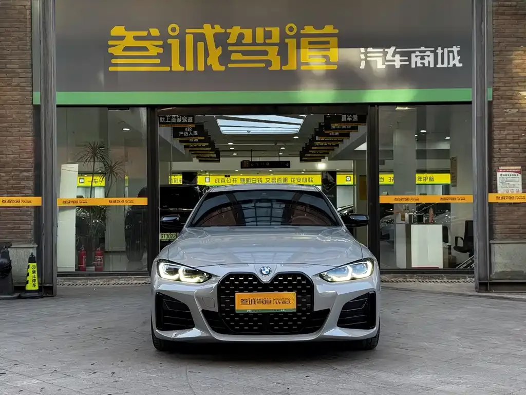 BMW 4 Series 2024 из CN, фото 6