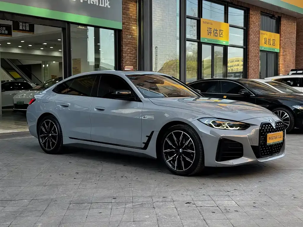BMW 4 Series 2024 из CN, фото 3