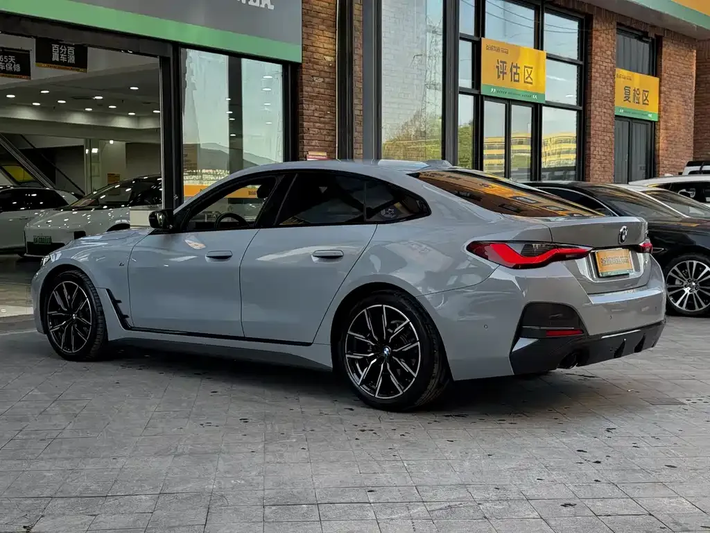 BMW 4 Series 2024 из CN, фото 4