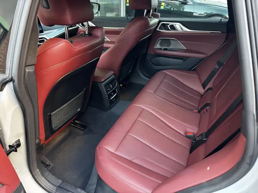 BMW 4 Series 2024 из CN, фото 5
