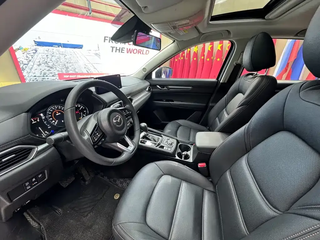 Mazda CX-5 — фото 10