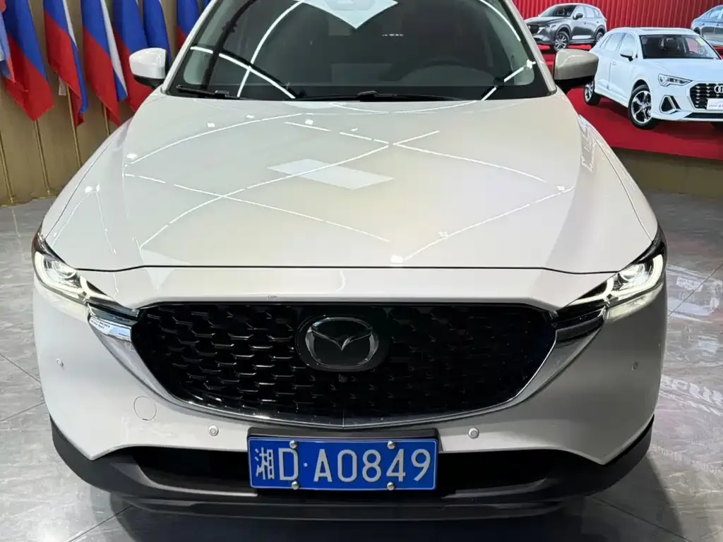 Mazda CX-5 — фото 2