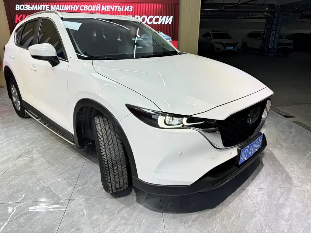 Mazda CX-5 — фото 4