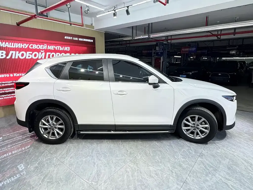 Mazda CX-5 — фото 6