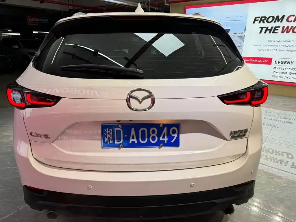 Mazda CX-5 — фото 3