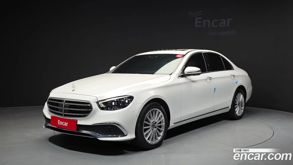 Mercedes-Benz E-Class 2021 из KR, фото 1