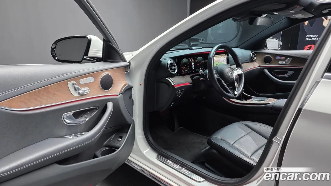 Mercedes-Benz E-Class 2021 из KR, фото 10